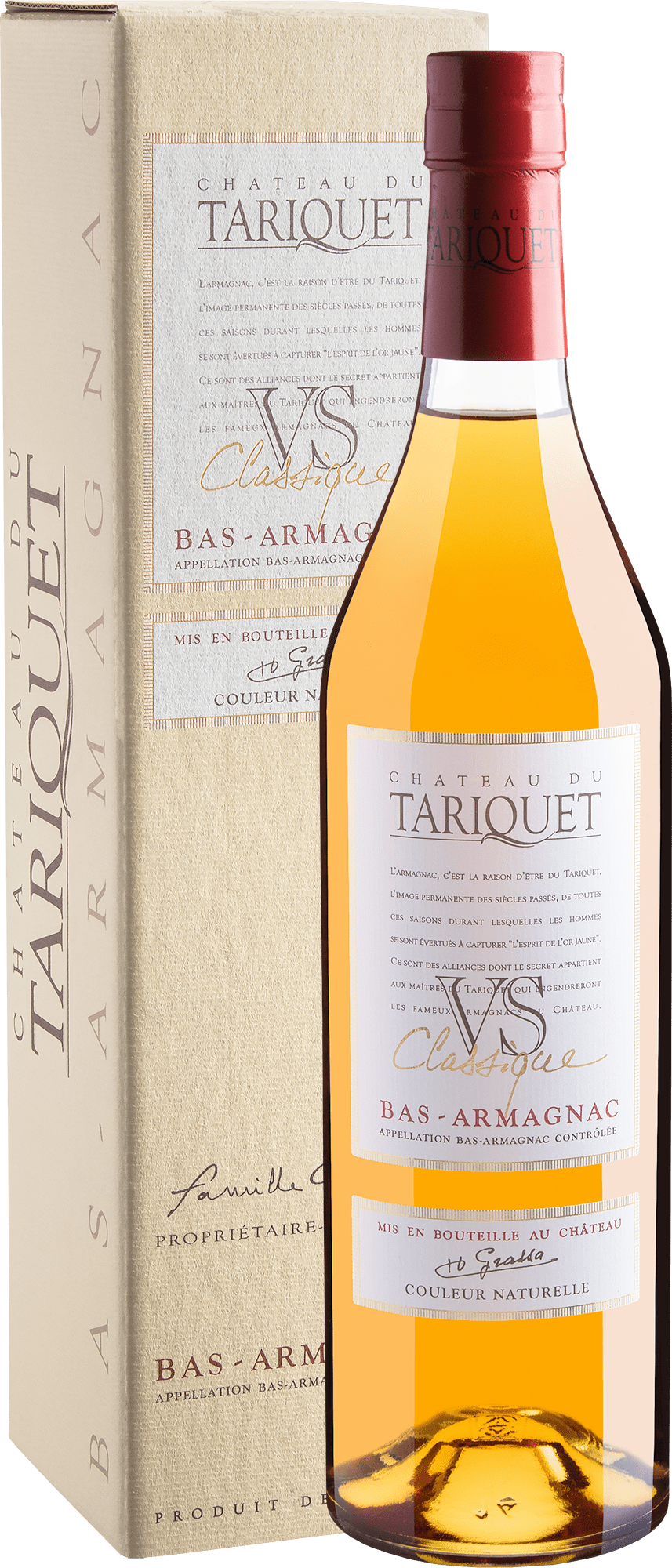 Château du Tariquet VS Classique Bas-Armagnac AOC