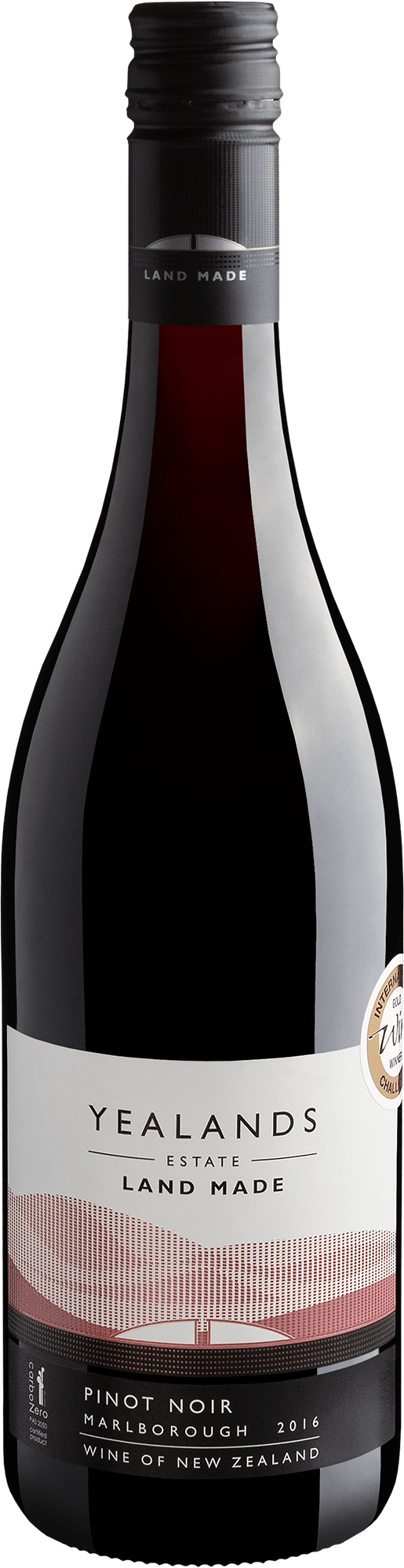 Yealands Land Made Pinot Noir 2016