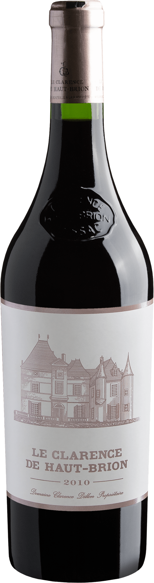 Le Clarence de Haut-Brion Péssac-Leognan AOC 2010