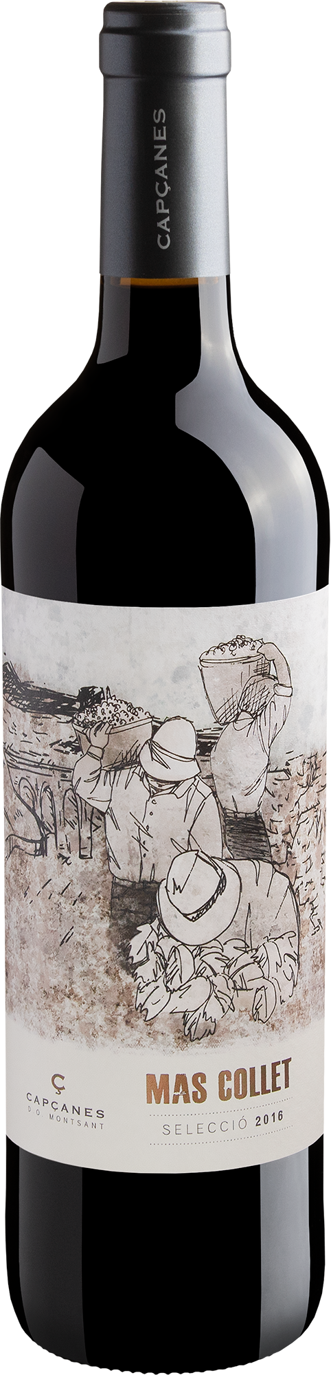 Mas Collet Selecció Montsant D.O. 2016