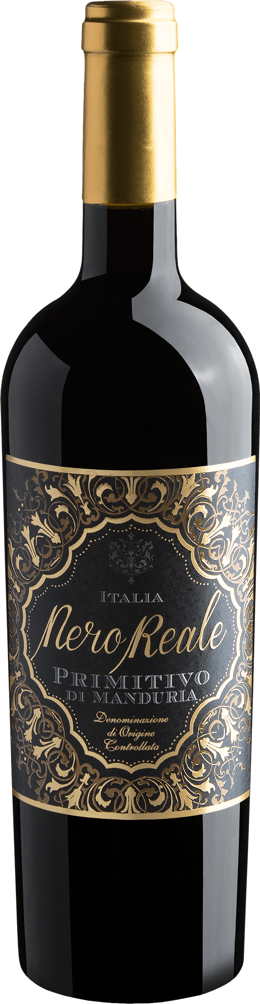 Nero Reale Primitivo di Manduria 2017