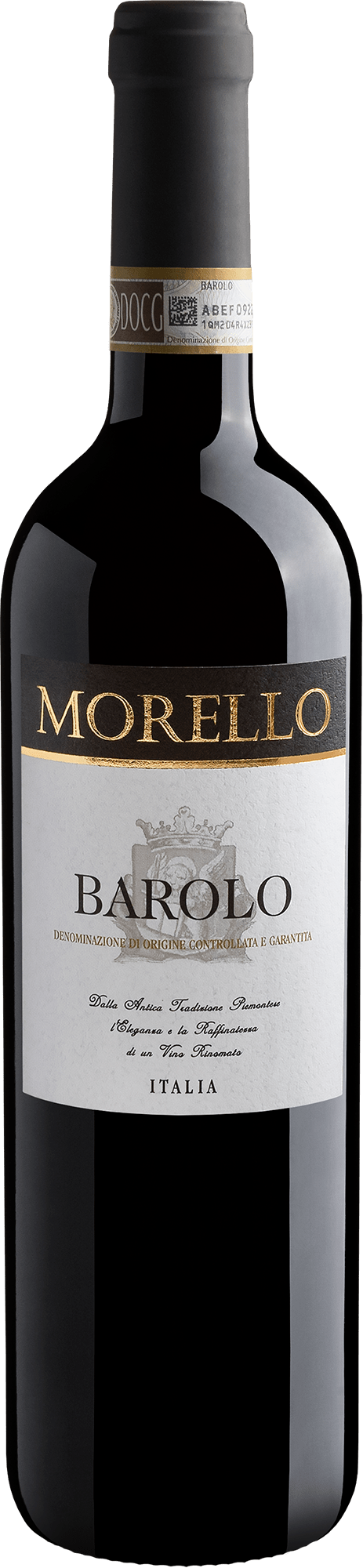 Barolo Morello DOCG 2014