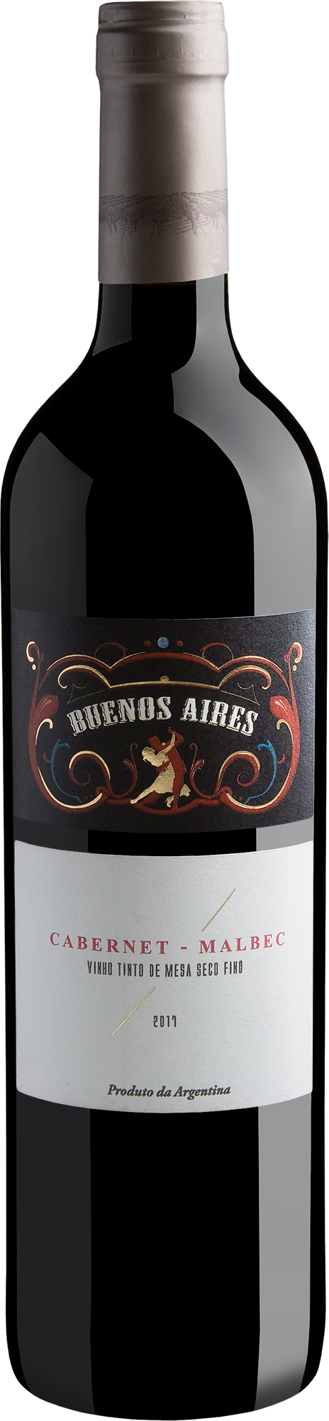 Buenos Aires Cabernet-Malbec 2017