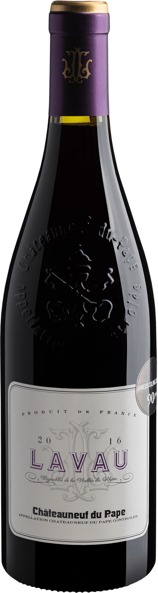 Lavau Châteauneuf-du-Pape Rouge AOC 2016