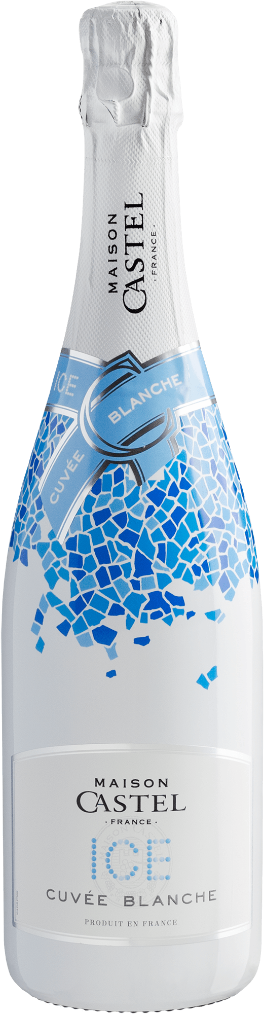 Maison Castel Cuvée Blanche Ice