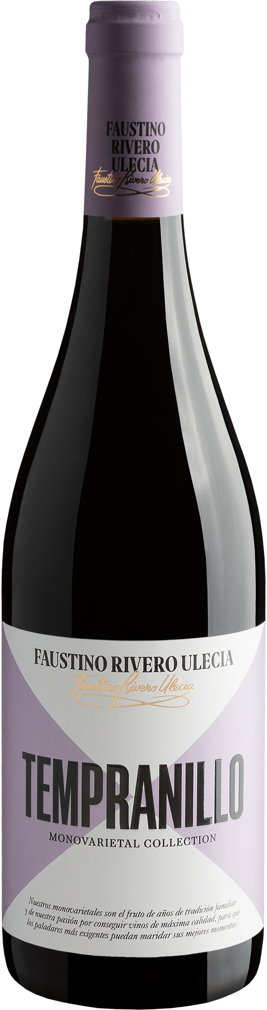 Faustino Rivero Ulecia Tempranillo