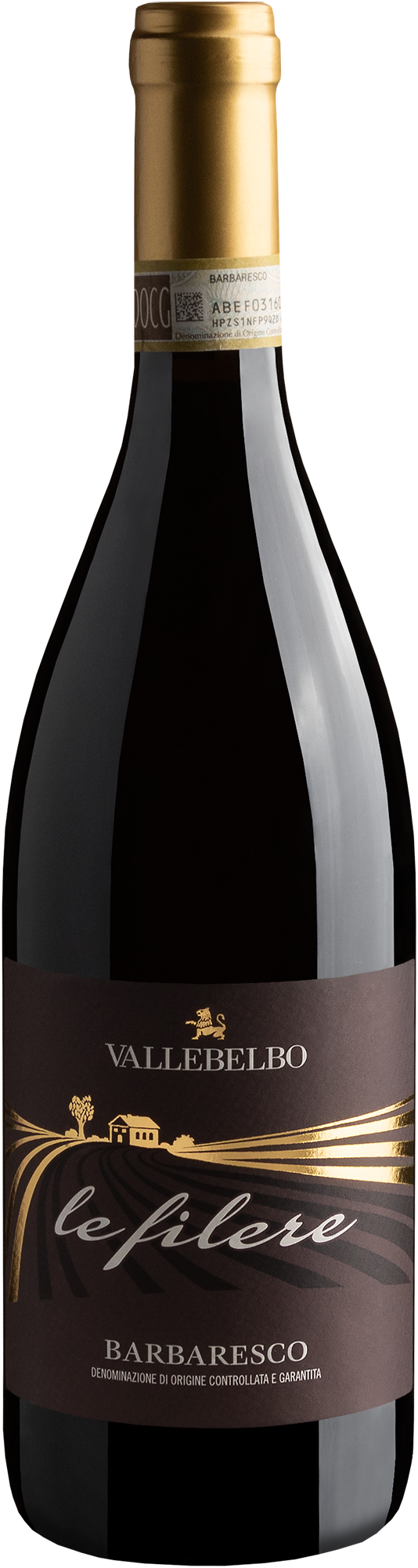 Le Filere Vallebelbo Barbaresco DOCG 2016