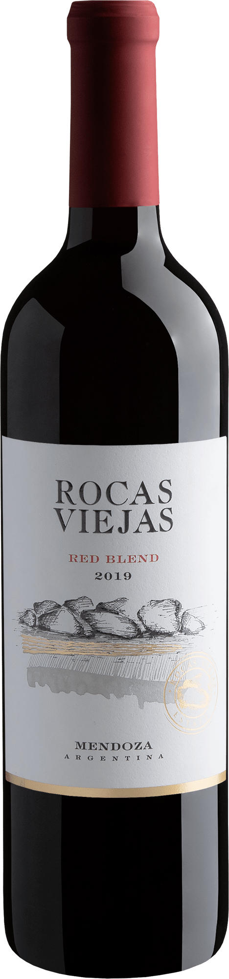 Rocas Viejas Red Blend 2019