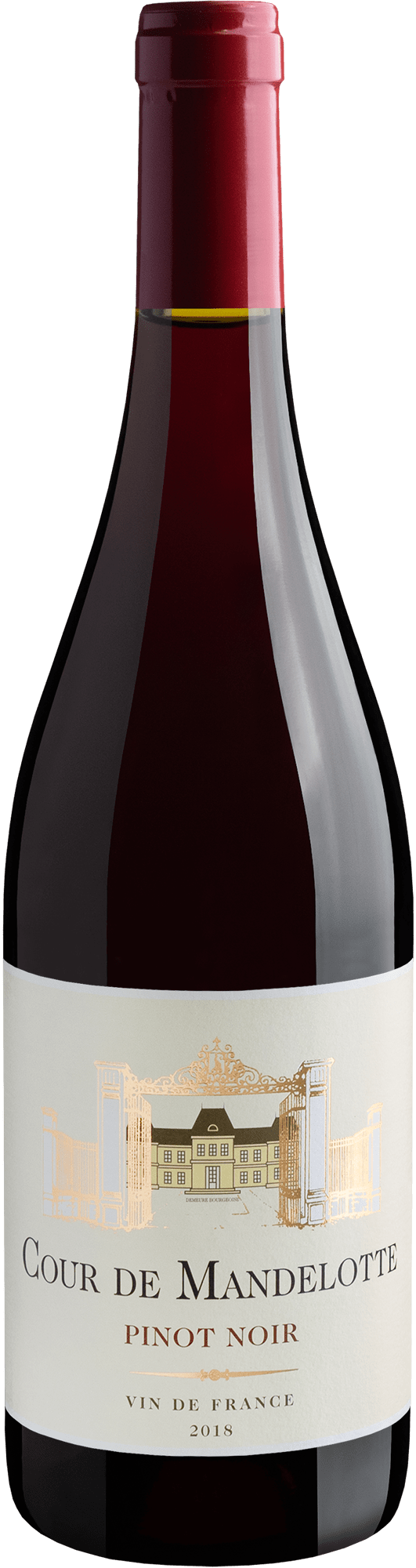Cour de Mandelotte Pinot Noir 2018