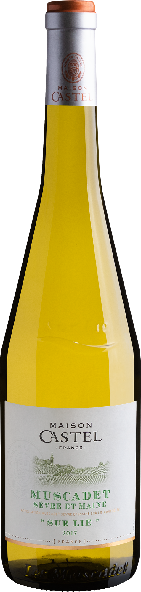 Maison Castel Muscadet Sur Lie Sèvre et Maine AOC 2018