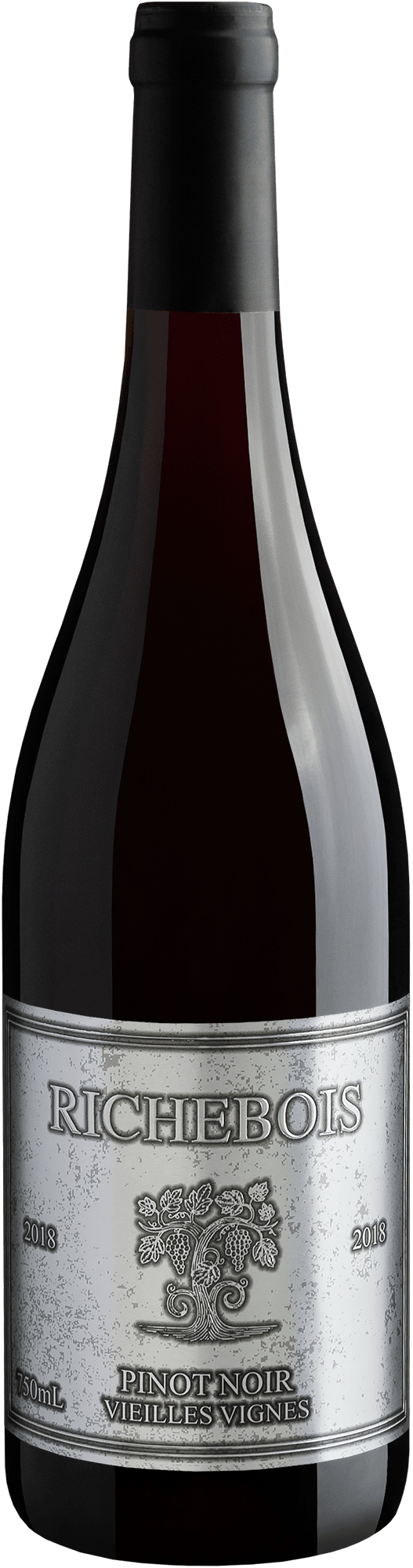 Richebois Pinot Noir Vieilles Vignes 2018