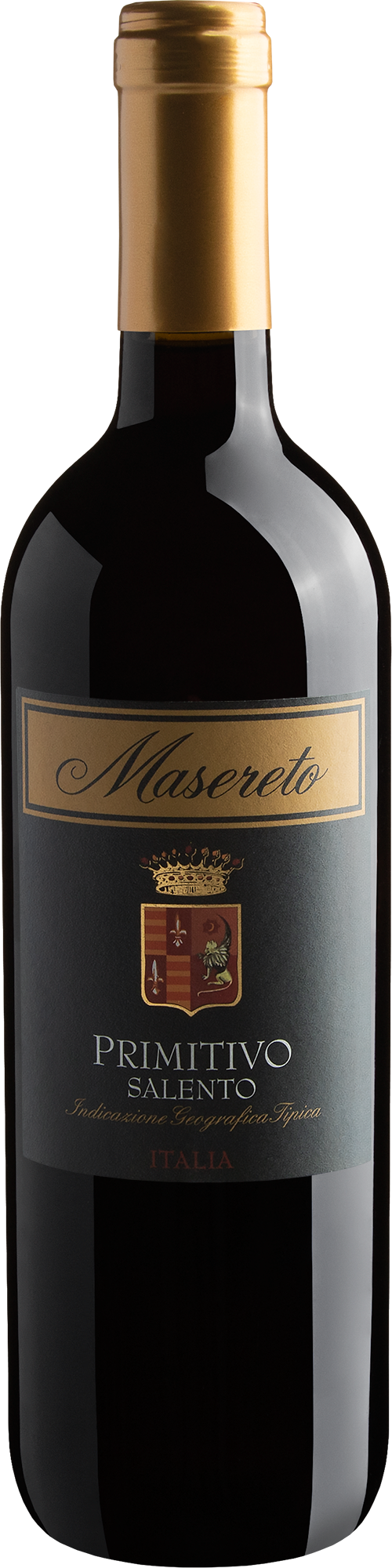 Masereto Primitivo di Salento 2018