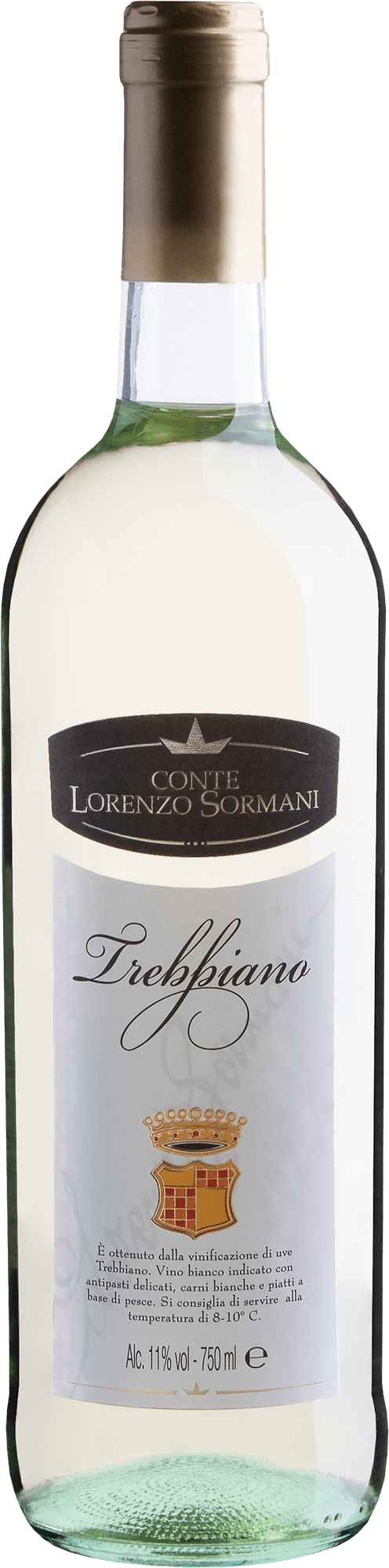 Conte Lorenzo Sormani Trebbiano