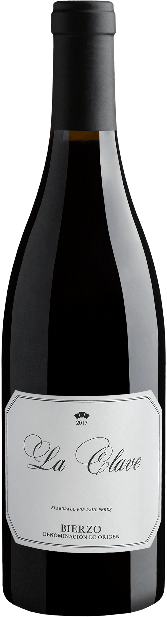 Raúl Pérez La Clave Bierzo D.O. 2017