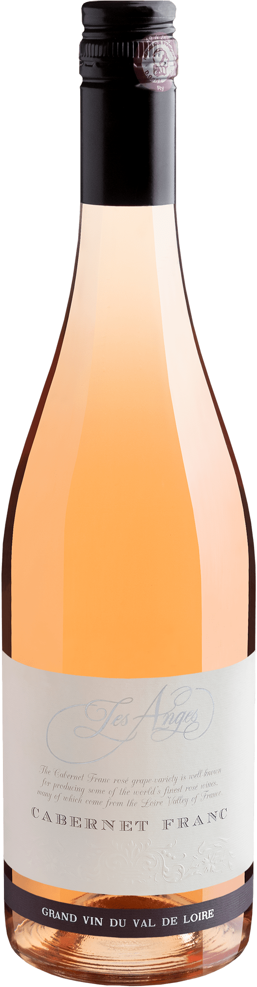 Les Anges Cabernet Franc Rosé 2017