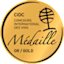 Medalha de Ouro Concours International des Cabernets 2022