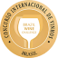 Medalha de Ouro Brasil Wine Awards