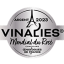 Medalha de Prata Vinalies 2023 - Mondial Du Rosé