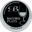 Medalha de prata Bacchus Awards