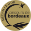 Medalha de Ouro Concours de Bordeaux