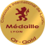 Medalha de Ouro Concours of Lyon 2024