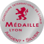 Medalha de Prata Concours International de Lyon