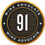 91 pontos Wine Advocate