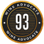 93 pontos Wine Advocate