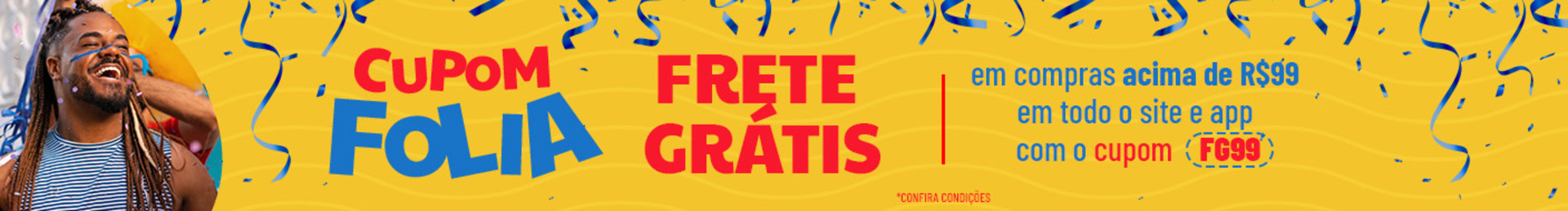 FRETE GRÁTIS em compras acima de R$99 em todo o site e app com o cupom FG99 | *Oferta válida com uso de cupom promocional no carrinho, em compras feitas no site ou app. A Evino se reserva no direito de encerrar a promoção a qualquer momento sem aviso prévio. Consulte as condições de uso de cupom nos produtos e confira regiões atendidas pela política de frete grátis.