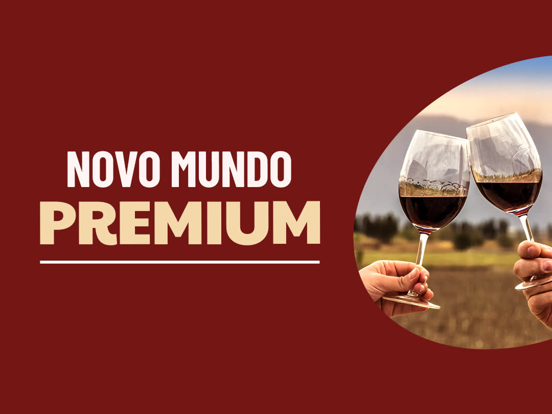 Novo Mundo premium