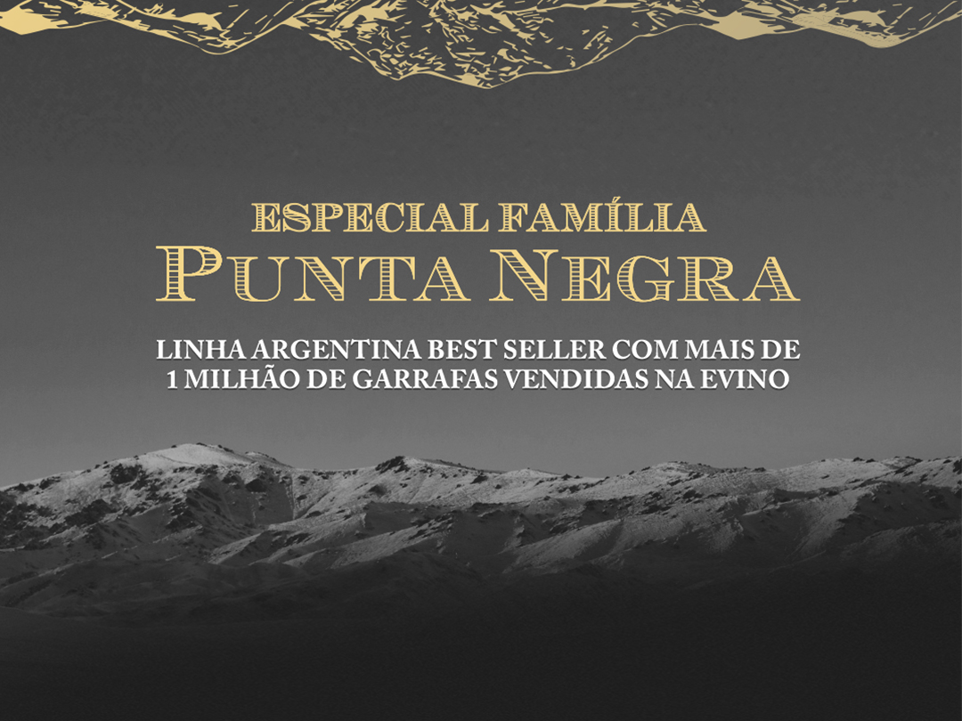 ESPECIAL FAMÍLIA PUNTA NEGRA