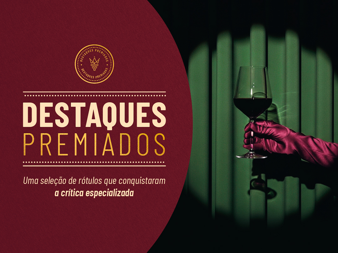 Destaques Premiados