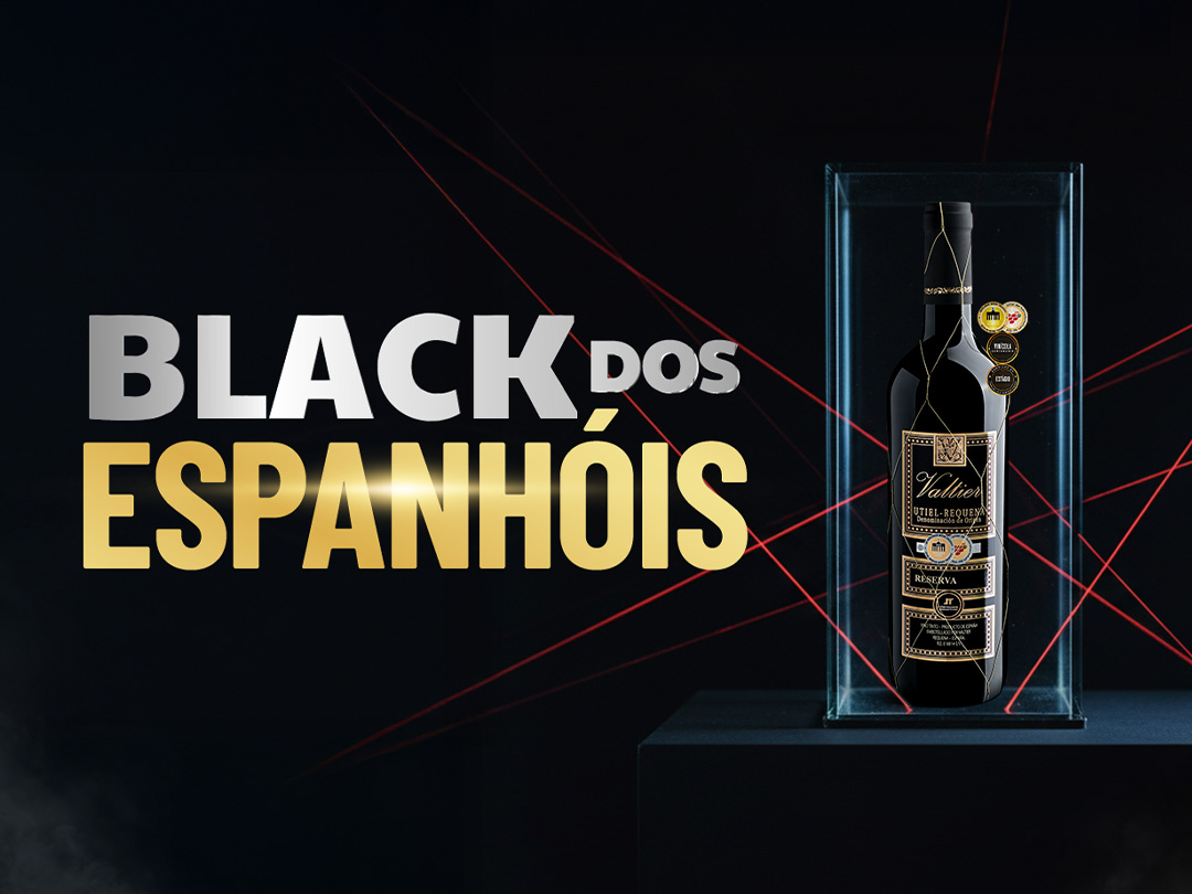 Black dos Espanhóis Best Sellers
