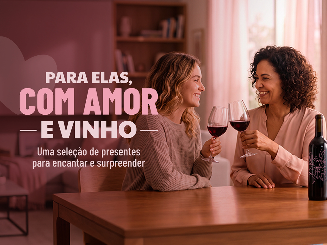 UM BRINDE ÀS MÃES