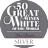 Prêmio Medalha de Prata 50 Great Wines White of the World 2021