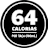 Prêmio Menos de 64 Calorias por Taça (100mL)