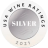 Prêmio Medalha de Prata USA Wine Ratings 2023