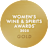 Prêmio Medalha de ouro Women's Wine & Spirits Awards 2025