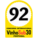  92 Pontos VinhoSub 30 Portugal