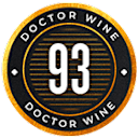 93 pontos Doctor Wine