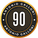 90 pontos Antonio Galloni