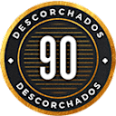 90 pontos Descorchados