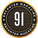 91 pontos Decanter