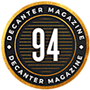 94 pontos Decanter 2021