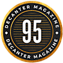 95 pontos Decanter Magazine