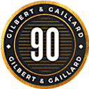 90 pontos Gilbert & Gaillard 2022