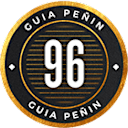 96 pontos Guia Peñin 2015