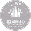 Medalha de Prata Los Angeles International Wine Competition 