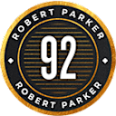 ­­92 pontos Robert Parker