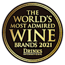  The World’s Most Admired Wine Brands Drinks International 2021